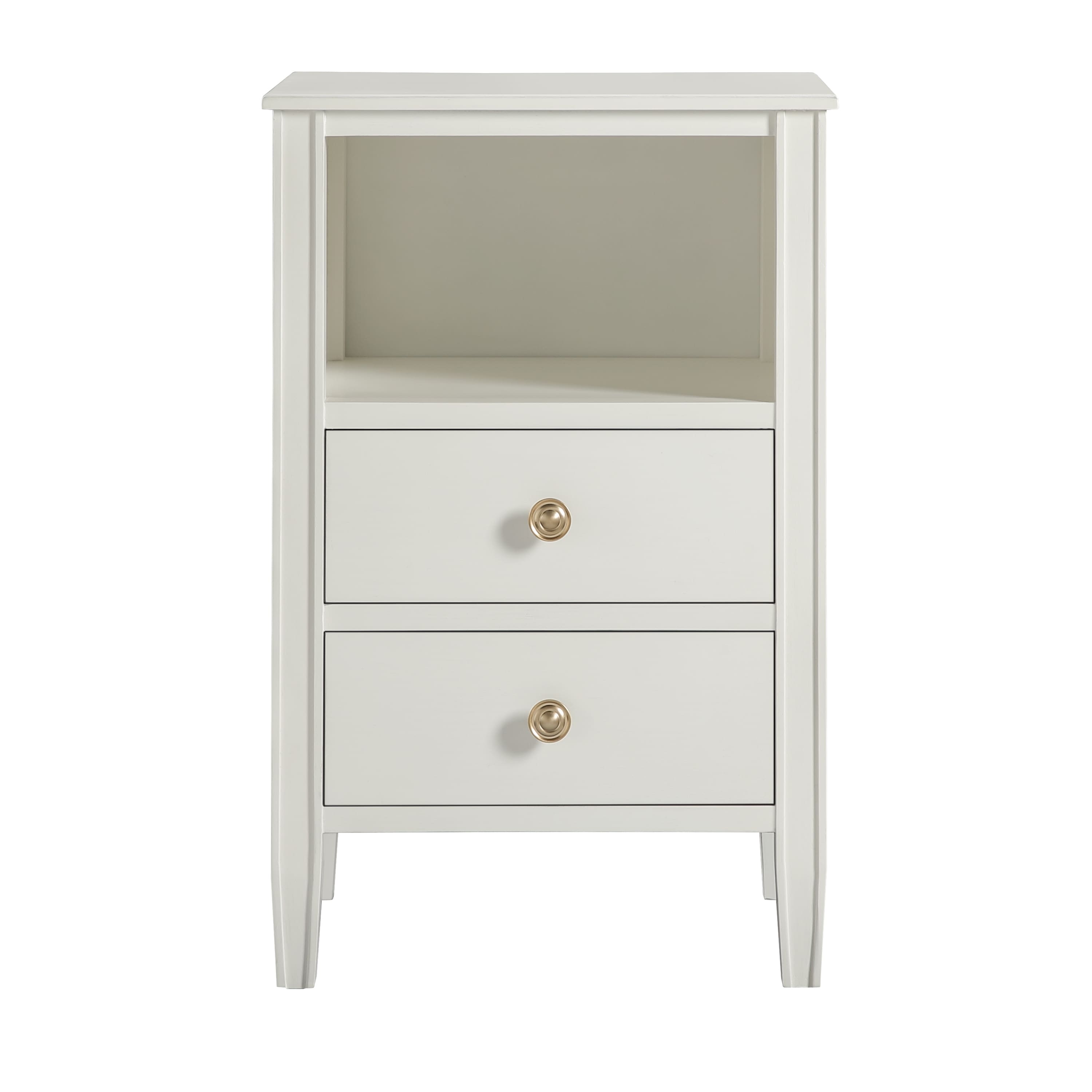 Option Antique White