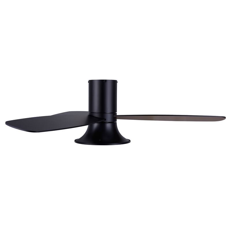 Lucci Air Flusso 52" Light with Remote Ceiling Fan