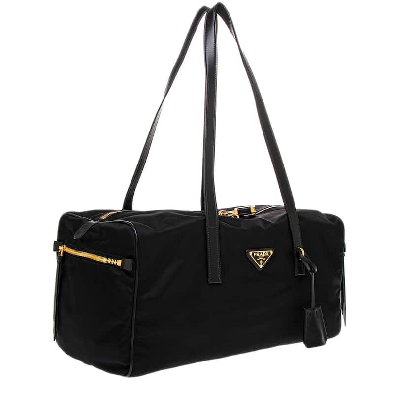 Prada Travel Top Handle Bag
