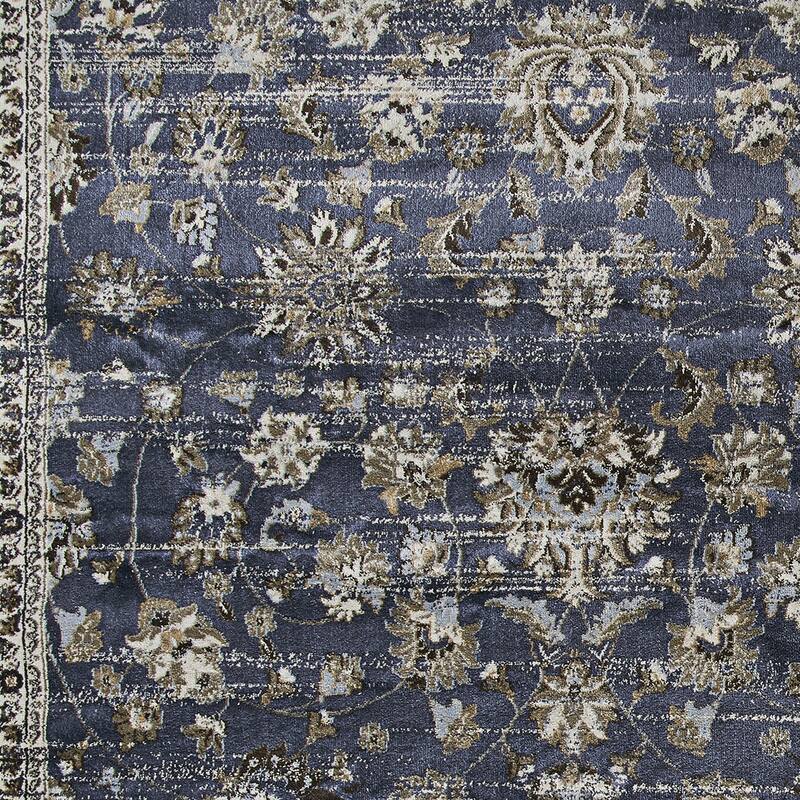 Couristan Zahara Floral Ferahan Area Rug