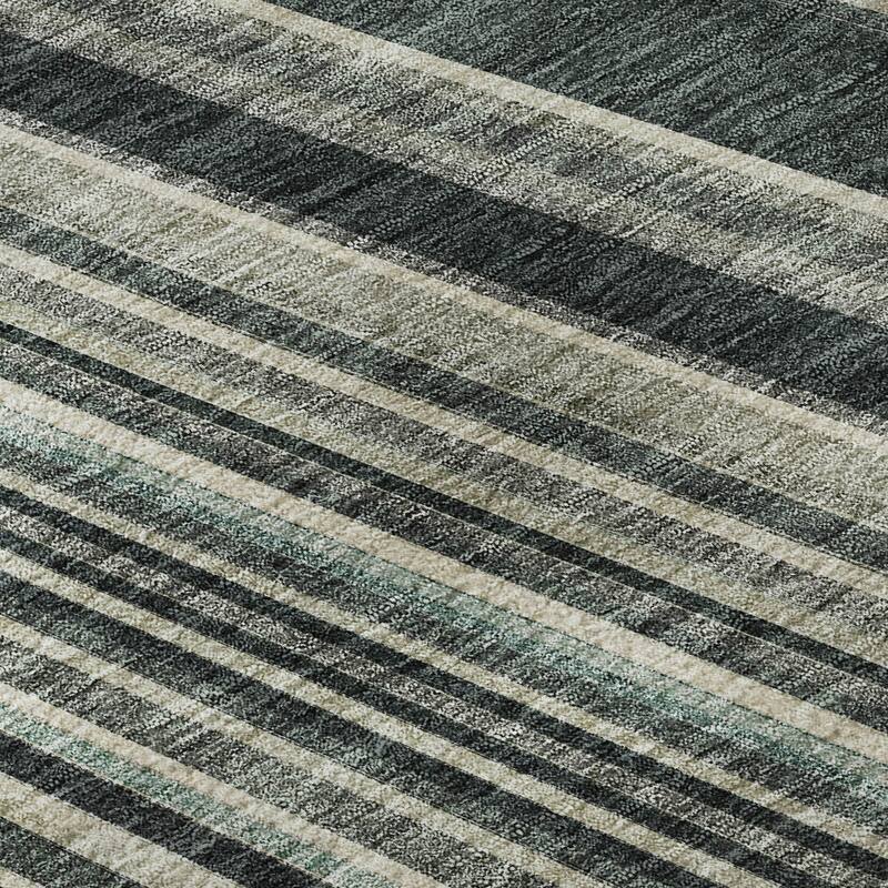 Premium Washable Super Soft Modern Flow Mayfield Rug