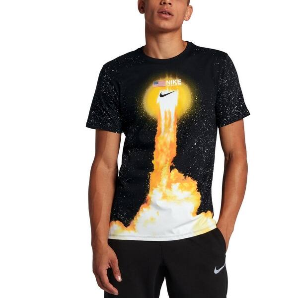 Shop Nike Mens T Shirt Basketball Graphic Overstock 28367580