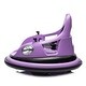 preview thumbnail 35 of 58, 12V Kids Bumper Car with Remote Control, 360° Rotation, and LED Lights