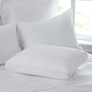 Kensingtons Square Wall Bounce Back Pillows Luxury Microfiber Hotel Quality 