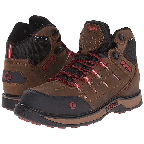 wolverine edge lx epx
