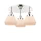 Option Polished Nickel / Matte White