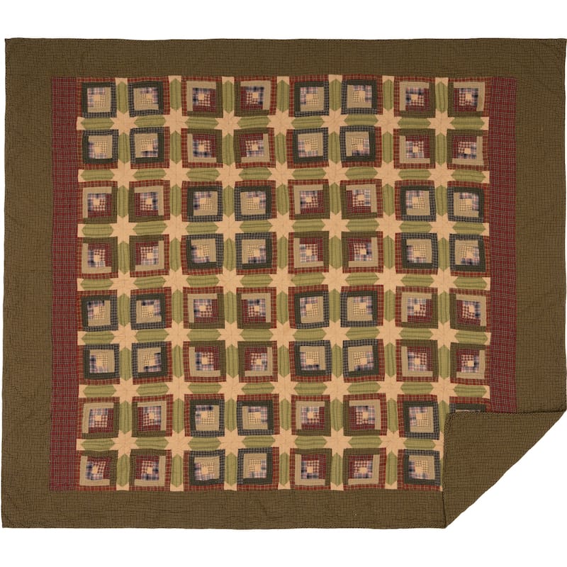 Tea Cabin Quilt