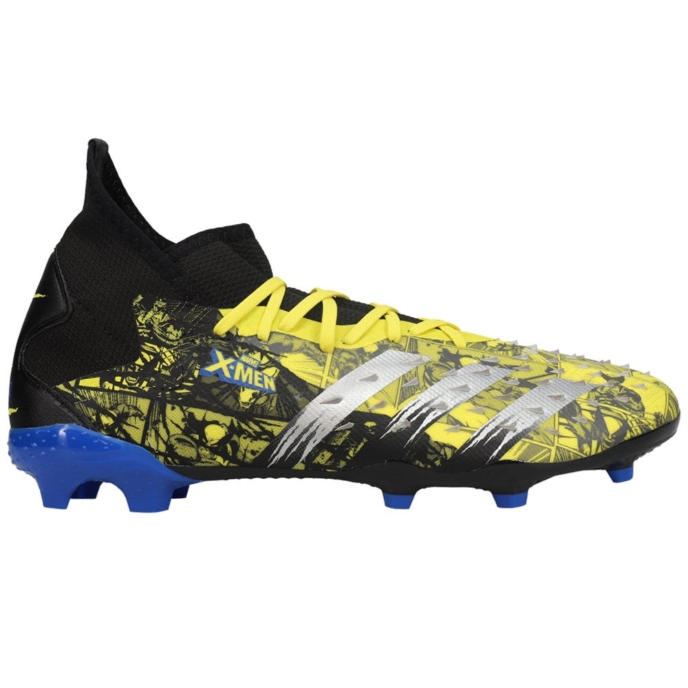 yellow adidas soccer cleats