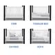 preview thumbnail 3 of 12, Delta Children Miles 4-in-1 Convertible Crib
