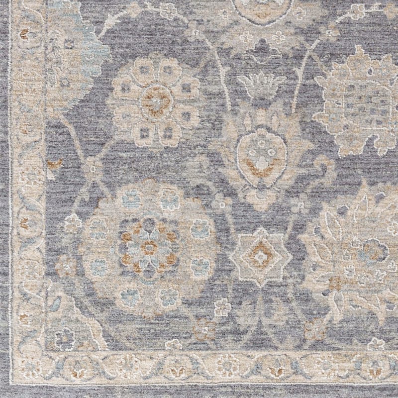 Livabliss Traditional Avant Garde Floral & Botanical Area Rug
