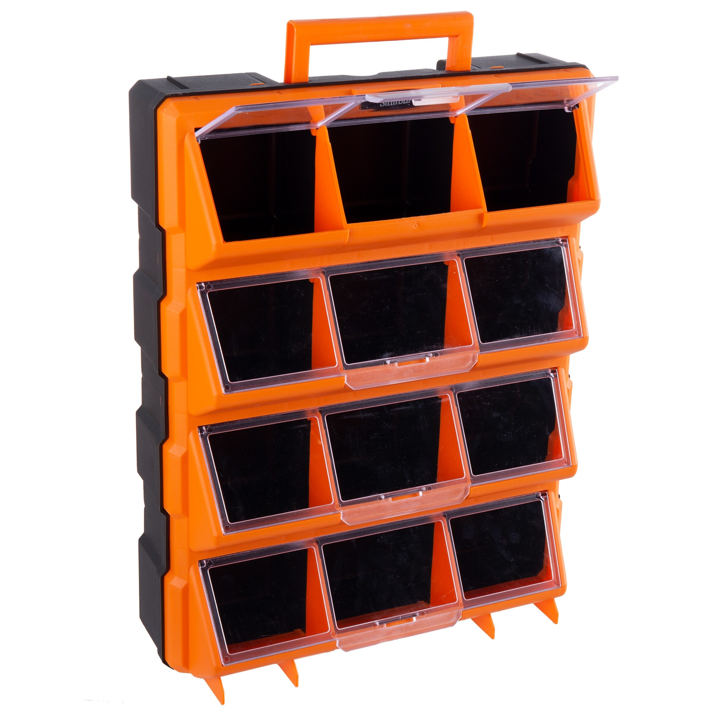 12 bin sales storage organizer