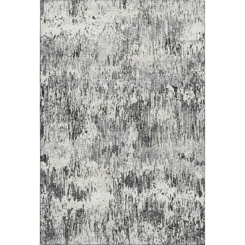 Premium Washable Super Soft Contemporar Abstract Mayfield Rug