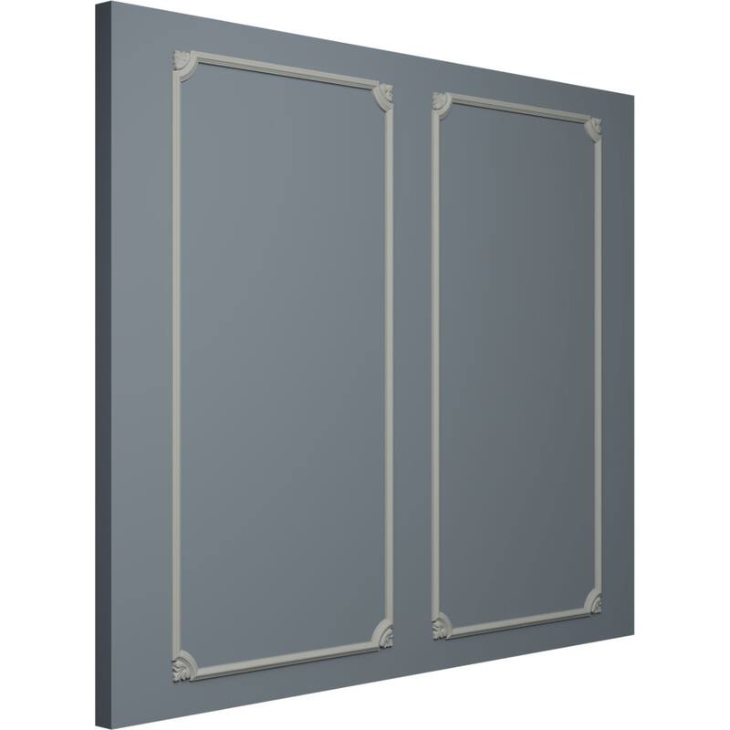 Bradford Leaf Panel Moulding Kit