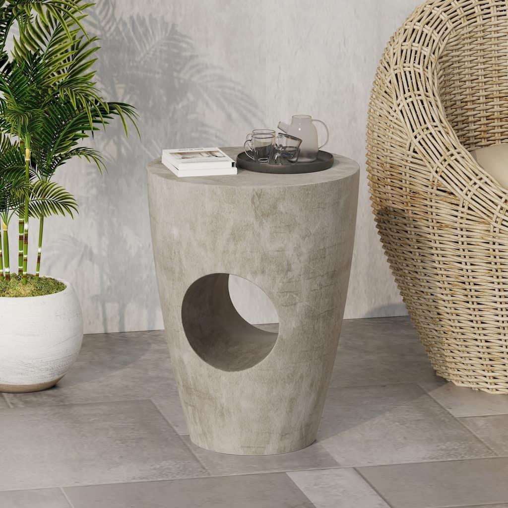 outdoor SIDE TABLE