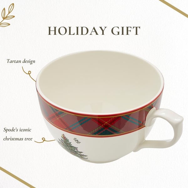 Spode Christmas 20 oz Jumbo Cup - On Sale - Bed Bath & Beyond - 43014845