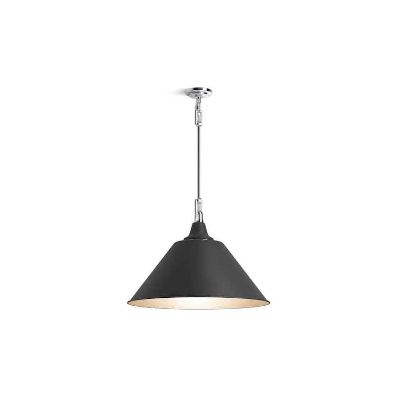 Kohler Lighting 42203-PE01 Varla 24" Wide Pendant
