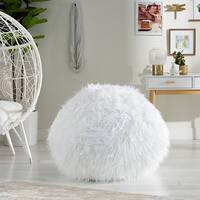 Buy White Bean Bag Chairs Online At Overstock Our Best Living Room Furniture Deals