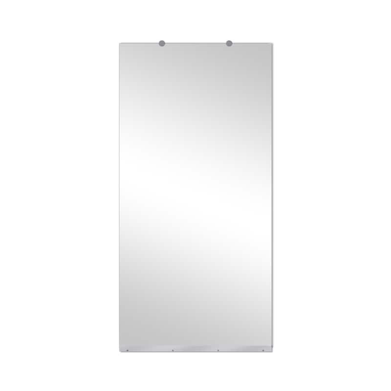 Wall Mirror Home Gym Mirror Dance Studio Mirror Tempered Glass Mirror