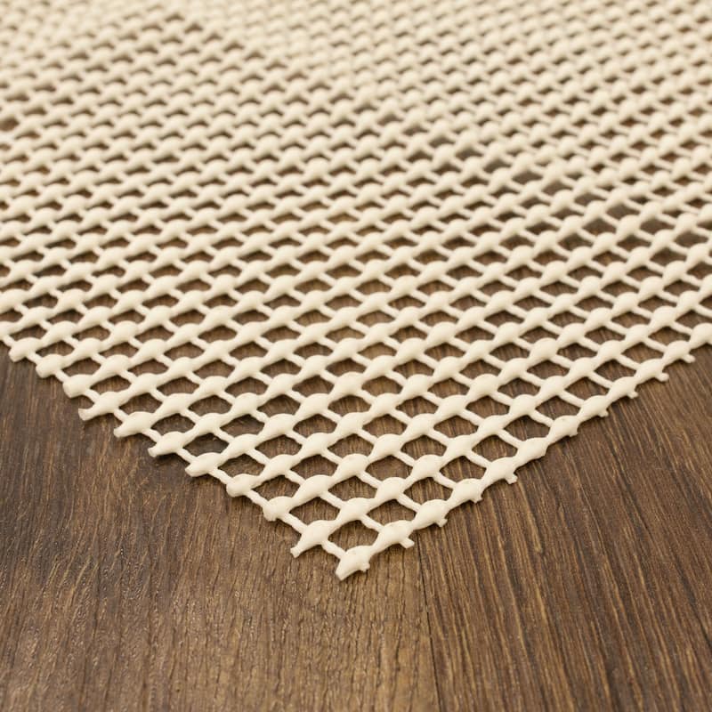 Mohawk Home Rug Gripper Multipurpose Rug Pad - White