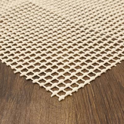 Mohawk Home Rug Gripper Multipurpose Rug Pad - White