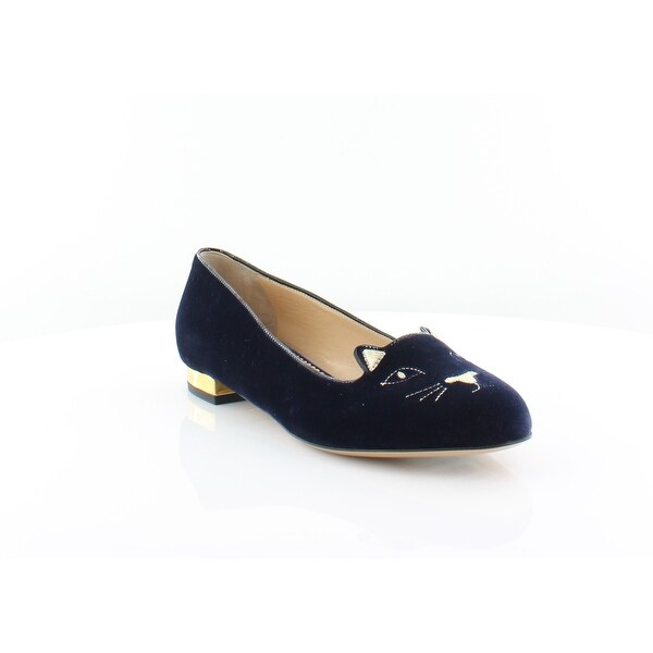 charlotte olympia kitty heels