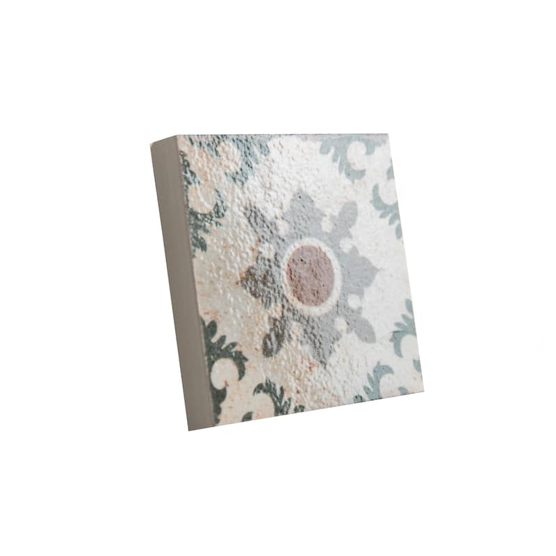 Merola Tile Benisa Taco Paladio 2-1/8" x 2-1/8" Porcelain Floor and Wall Tile