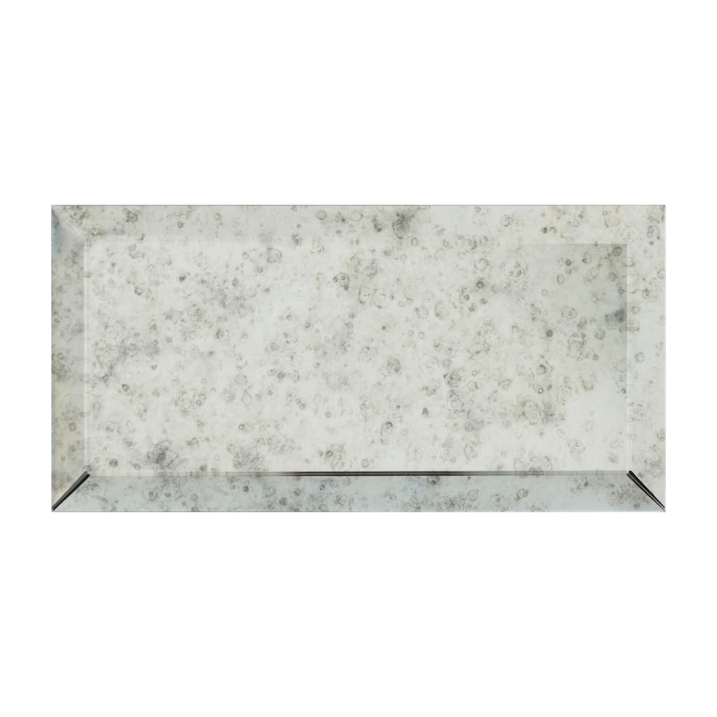 Daltile Lavaliere 3" x 6" Natural Stone Bevel Wall Tile (40 Pc per Carton) (4.84 Sqft per Carton)