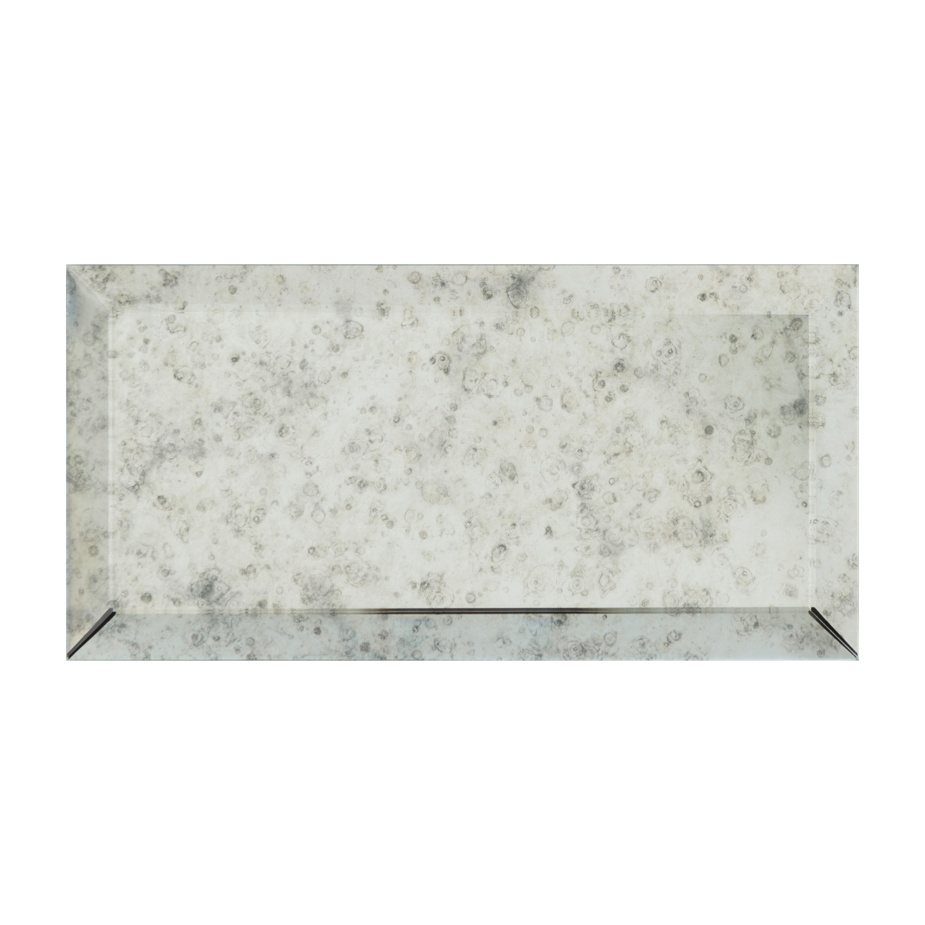 Daltile Lavaliere 3" x 6" Natural Stone Bevel Wall Tile (40 Pc per Carton) (4.84 Sqft per Carton)