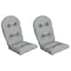 Option Stone Grey Dot