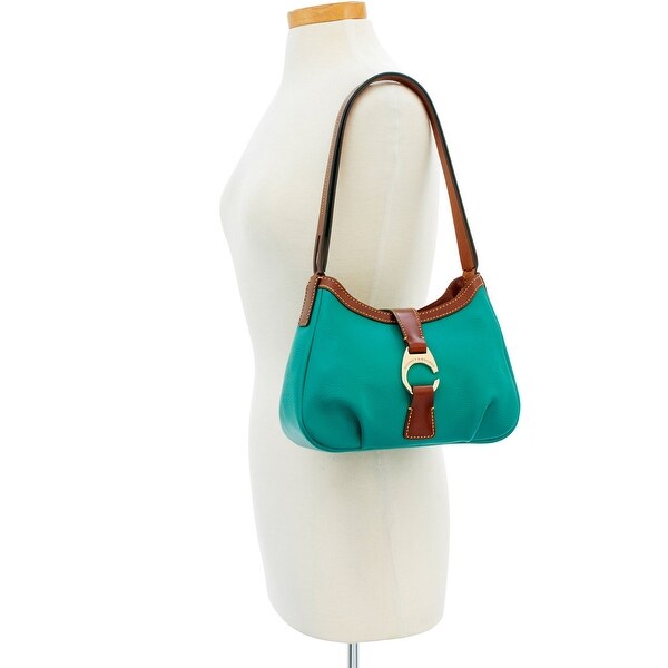 derby pebble shoulder bag