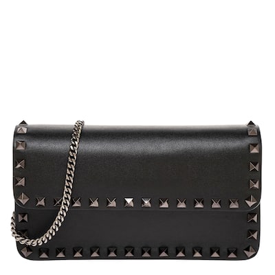 Valentino Rockstud Mini Pouch