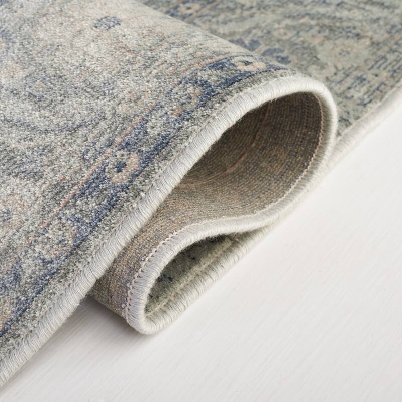 SAFAVIEH Vintage Hoda Slip Resistant Viscose Rug