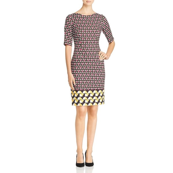 hugo boss cocktail dress