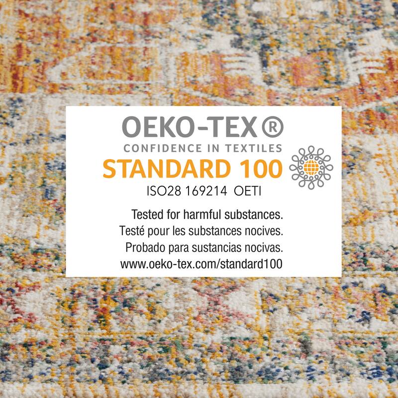 Everloom Magnolia Leta Vintage Area Rug