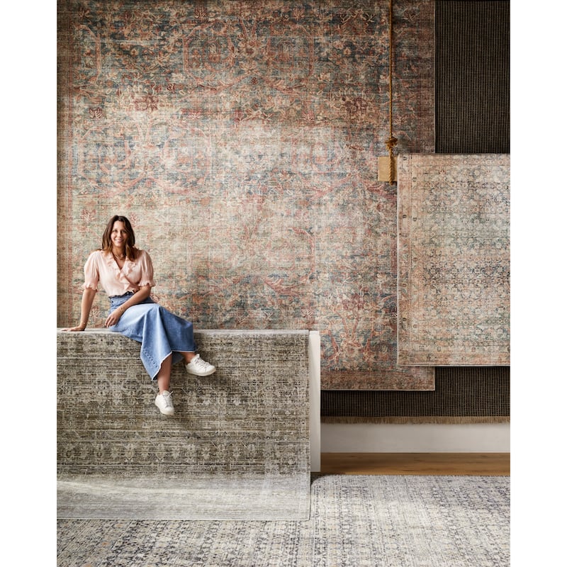 Becki Owens x Livabliss Kimi Area Rug