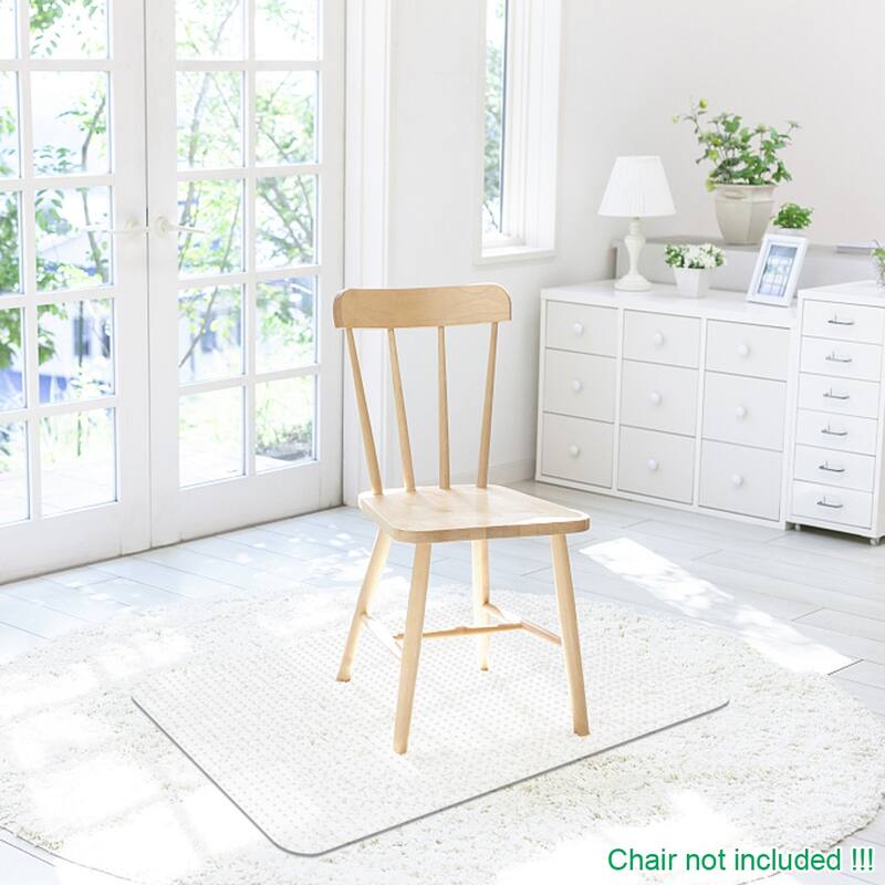 36x48" Protect Carpet PVC Floor Chair Mat