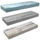 Option Blue White Gray