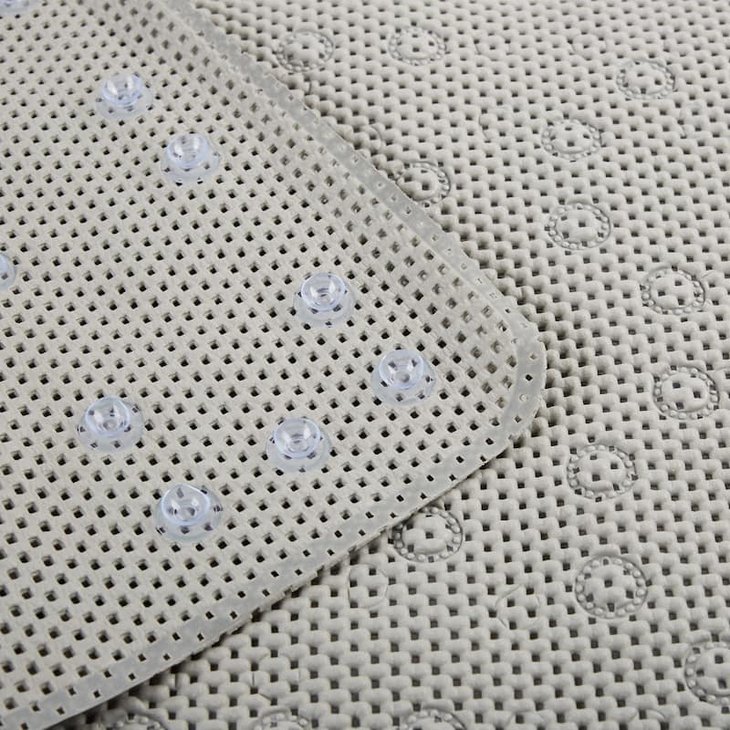 Bath Bliss Extra Long Cushioned Bath Mat