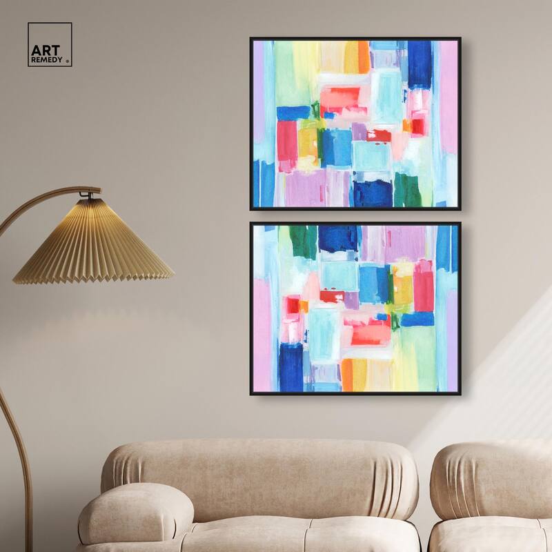 Guardians of the Coast III Canvas by Art Remedy