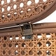 preview thumbnail 7 of 8, Decorative Woven Rattan Storage Boxes - 15.3"L x 10.3"W x 8.3"H