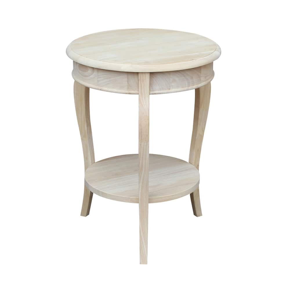 Cambria Round End Table