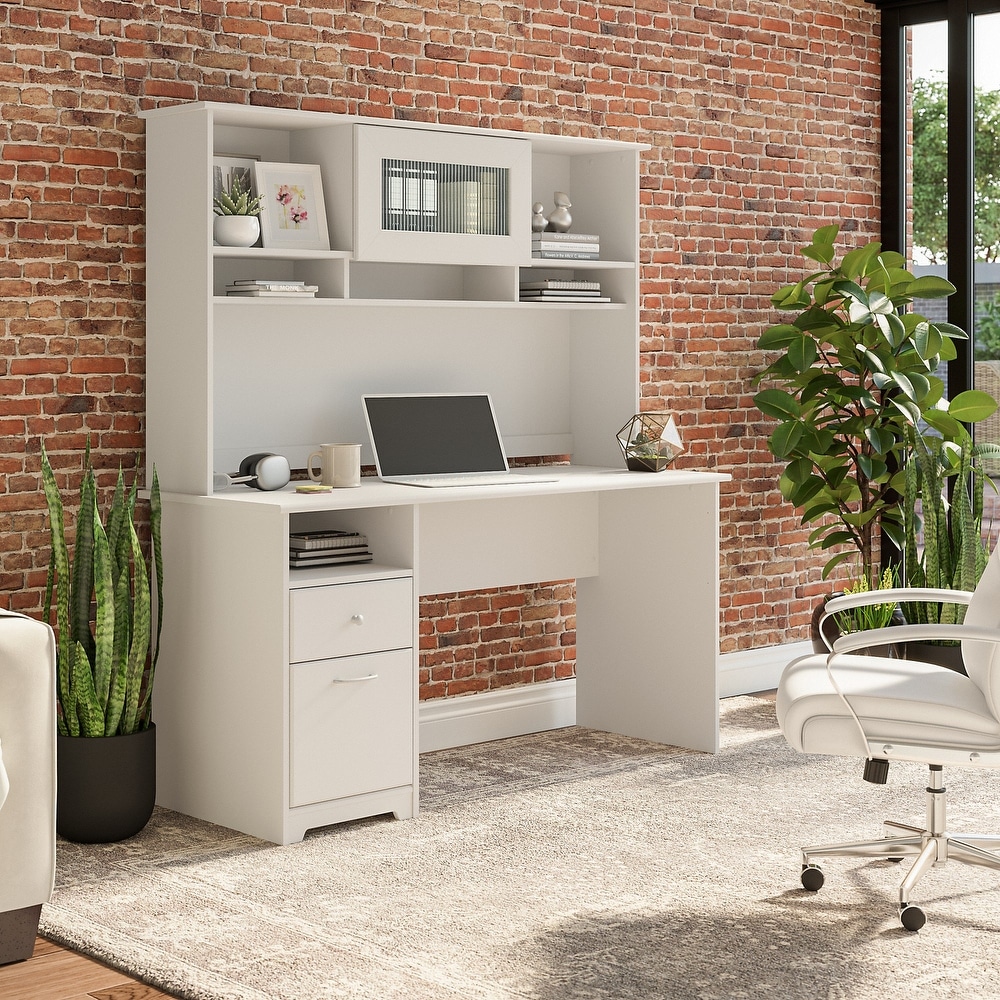 White sales traditional desk