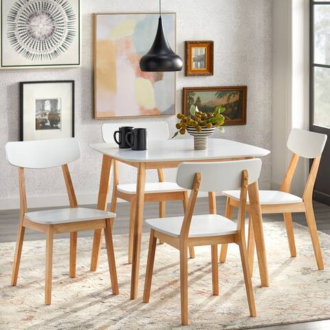 Simple Living Modern 5-Piece Dining Set