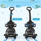 preview thumbnail 5 of 14, 4-in-1 Push Cars for Toddlers 1-3 Boys Girls Licensed BMW