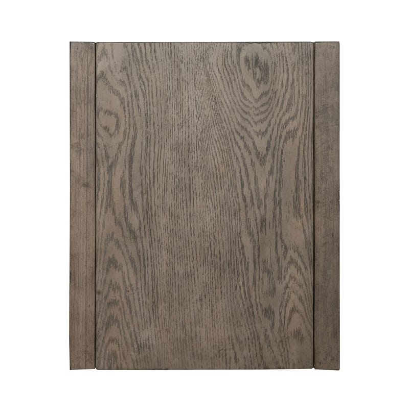 Bartlett Field Dusty Taupe Chairside Table