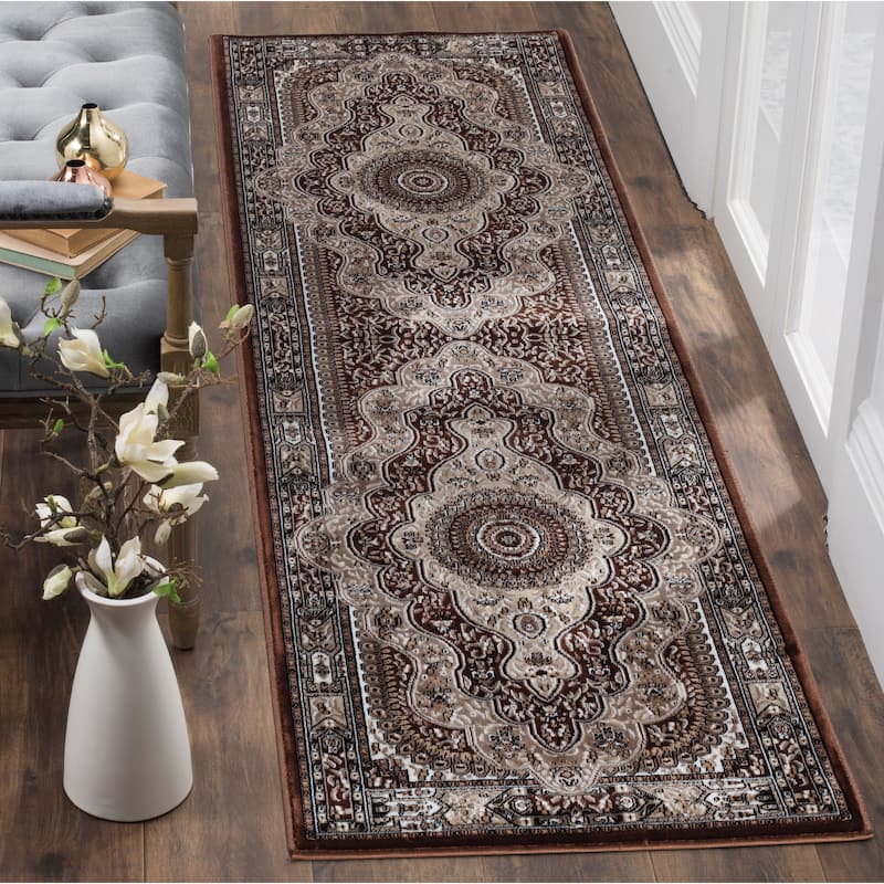 Prime Collection Border Area Rug