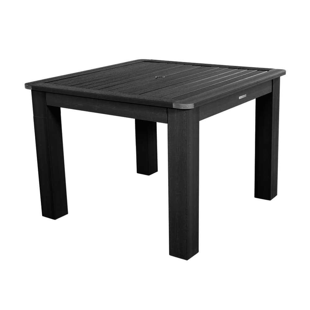 HIGHWOOD Square Outdoor Dining Height Table 42x42