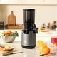preview thumbnail 10 of 9, Ventray 900 Slow Masticating Juicer, Cold Press Juicer with 5.1" Extra Large Wide Feed Chute