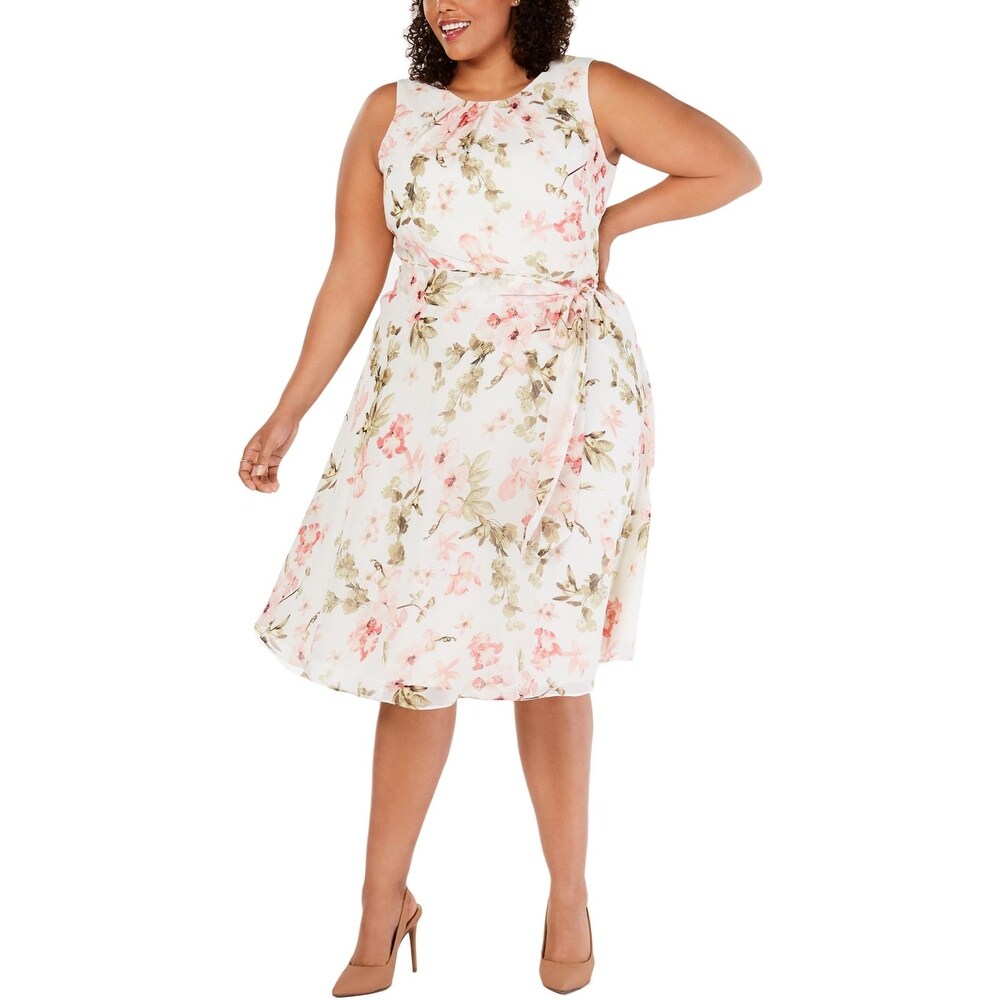 cocktail and party jessica howard plus size dresses