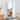 Transparent Full-Length Mirror with Pulley, Dressing Mirror, for Bedroom Foyer